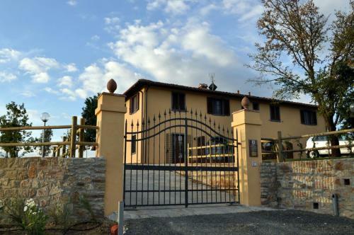 Agroturismo Badia Di Morrona Agriturismo