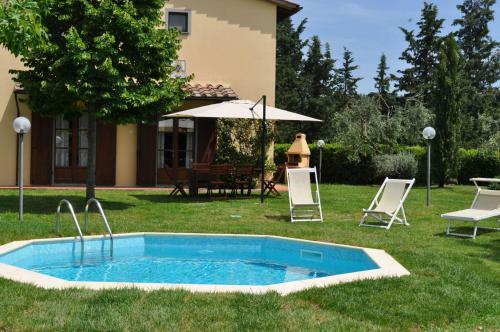 Agroturismo Badia Di Morrona Agriturismo