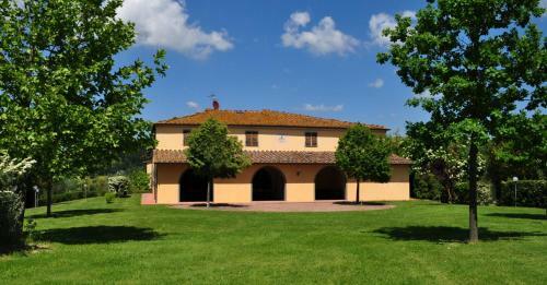 Agroturismo Badia Di Morrona Agriturismo