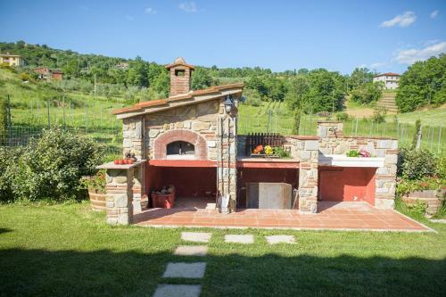 Villa Casale Vite 4