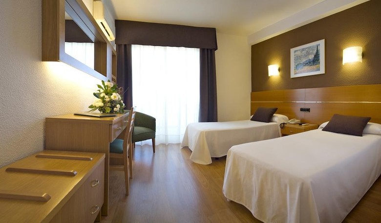 Hotel Villa Naranjos