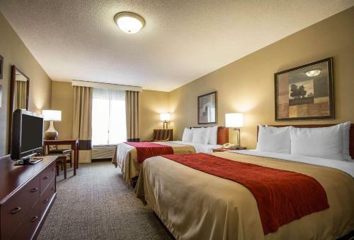 Hotel Comfort Inn & Suites Rapid City