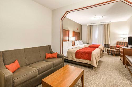 Hotel Comfort Inn & Suites Rapid City