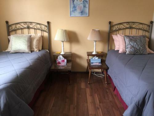Wild Rose Bed & Breakfast