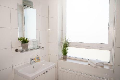 Apartamento Ferienwohnungen An Der Weser