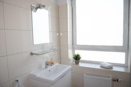 Apartamento Ferienwohnungen An Der Weser
