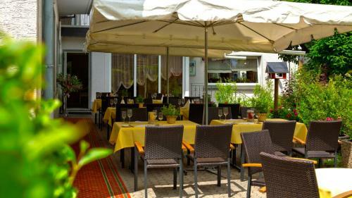 Hotel Landgasthof Eiserner Ritter