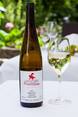 Hotel Landgasthof Eiserner Ritter