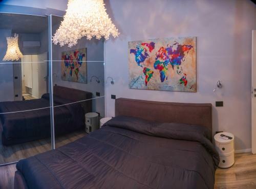 Apartamento Loft Camporeali