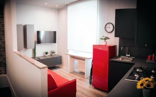 Apartamento Loft Camporeali