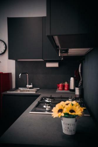 Apartamento Loft Camporeali