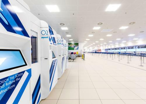 Resting Pods - Zzzleepandgo Vce Venice Airport