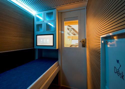 Resting Pods - Zzzleepandgo Vce Venice Airport