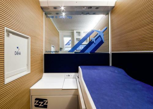 Resting Pods - Zzzleepandgo Vce Venice Airport