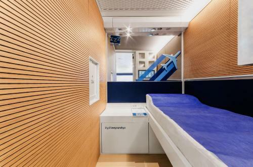 Resting Pods - Zzzleepandgo Vce Venice Airport