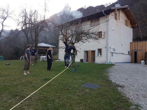 Hostal Villa Iagra Ledro