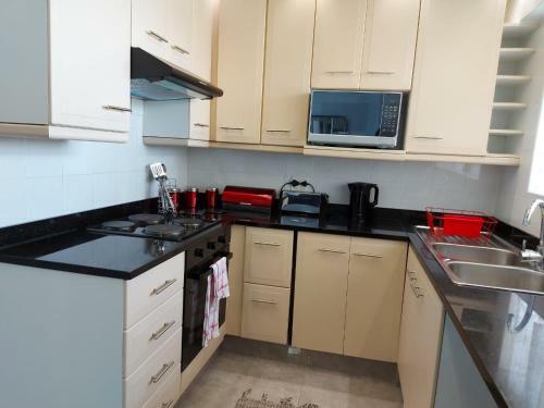 Apartamento Breathtaking Sea Views At High Tide 1803