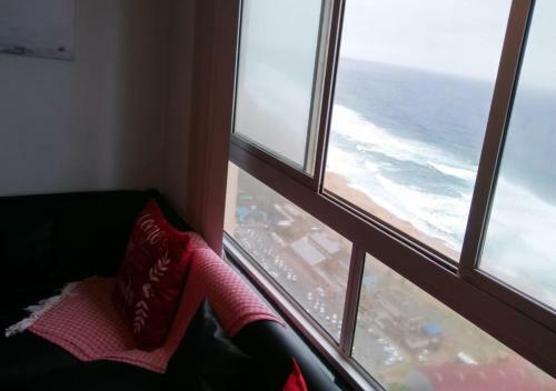 Apartamento Breathtaking Sea Views At High Tide 1803