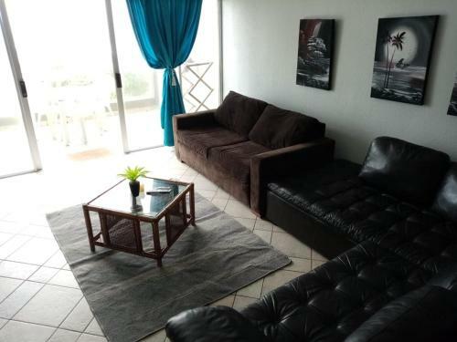 Apartamento Inyoni Rocks Cabanas No 40