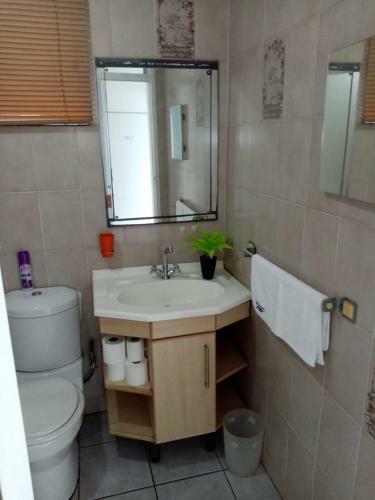 Apartamento Inyoni Rocks Cabanas No 40