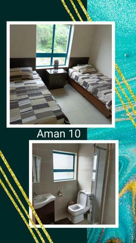 Apartamento Amanche