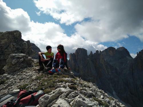 Chalet Tschogerhof Tiers Am Rosengarten Dolomiten