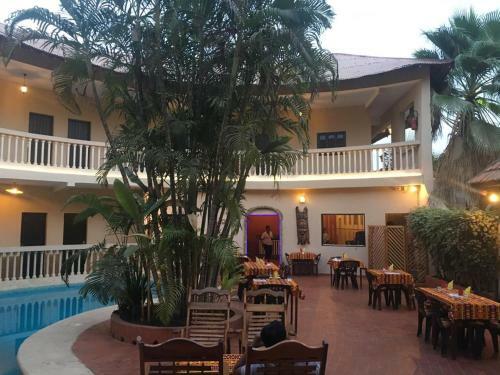 Hotel Les Jardins Du Flamboyant