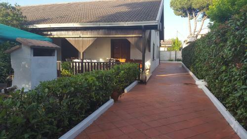 Villa Trecento Passi Dal Mare