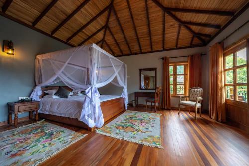 Chimpundu Lodge