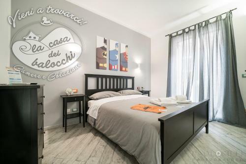 Hostal La Casa Dei Balocchi B&B