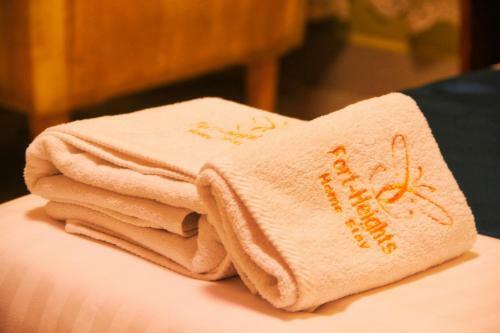 Fort Heights Homestay