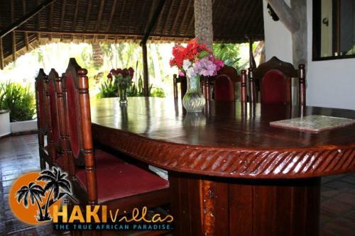 Haki Villas Diani Beach