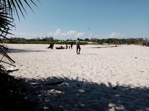 Pepo Huru Hostel