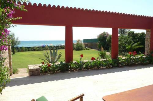 House At The Beach