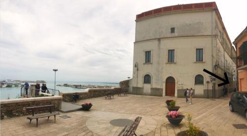 Apartamento Monolocale Nel Borgo Antico, A Due Passi Dal Mare E Dal Porto