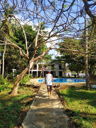 Villa The Beach House
