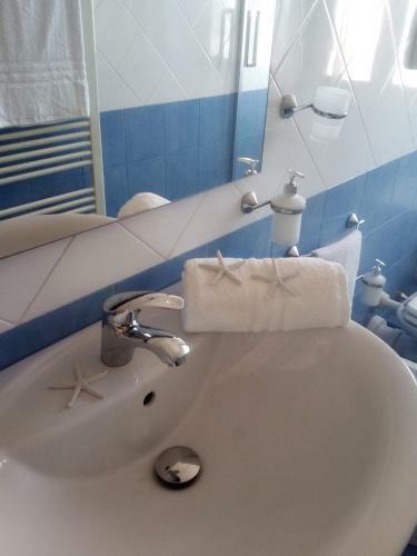 Apartamento Dimora Brezza Di Mare