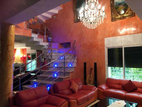Villa A Beni Melal Tgzirt-fryta