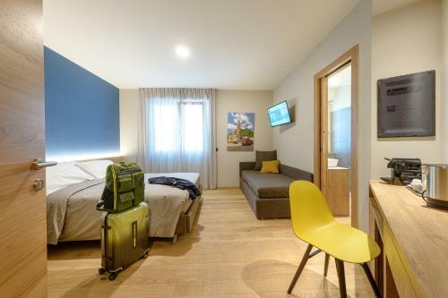 Bed & Breakfast Sanmartino Suite