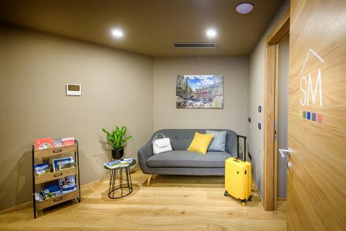 Bed & Breakfast Sanmartino Suite