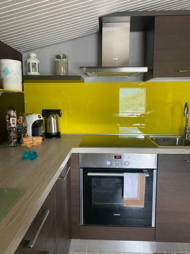 Apartamento Il Castellaccio