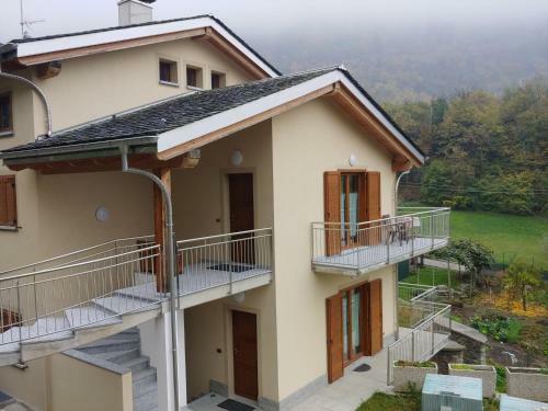 Apartamento Pisolo Selvaggio