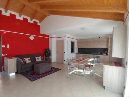 Apartamento Pisolo Selvaggio