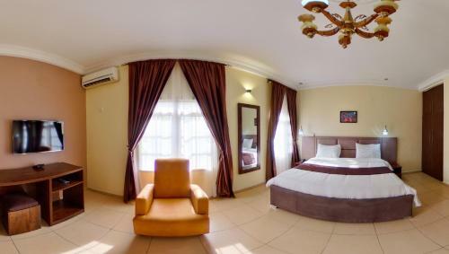 Hotel Centurion Apartments - Jabi