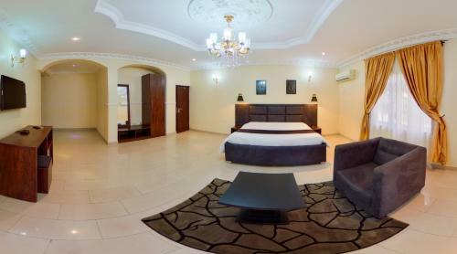 Hotel Centurion Apartments - Jabi