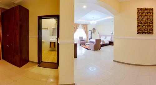 Hotel Centurion Apartments - Jabi