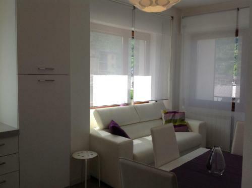 Apartamento Appartamento Elisa 50m Trenino Rosso
