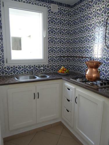 Apartamento Residence Sterne