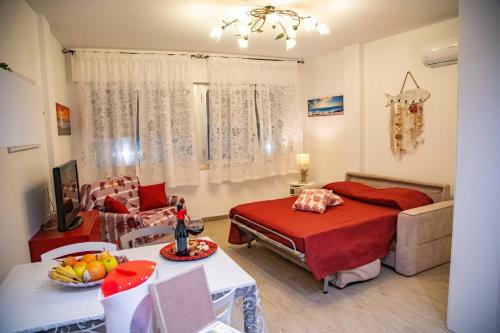 Apartamento La Marea Monolocale Sul Mare