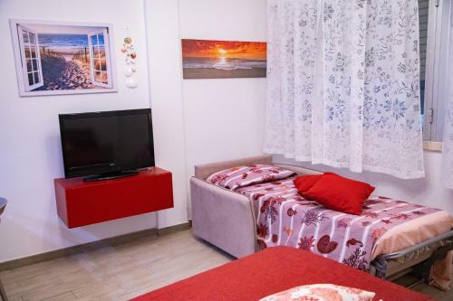 Apartamento La Marea Monolocale Sul Mare